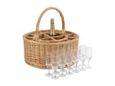 GARDEN PARTY BASKET