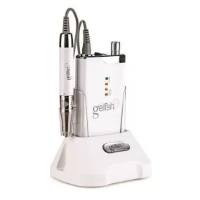 Gelish Go File Drill