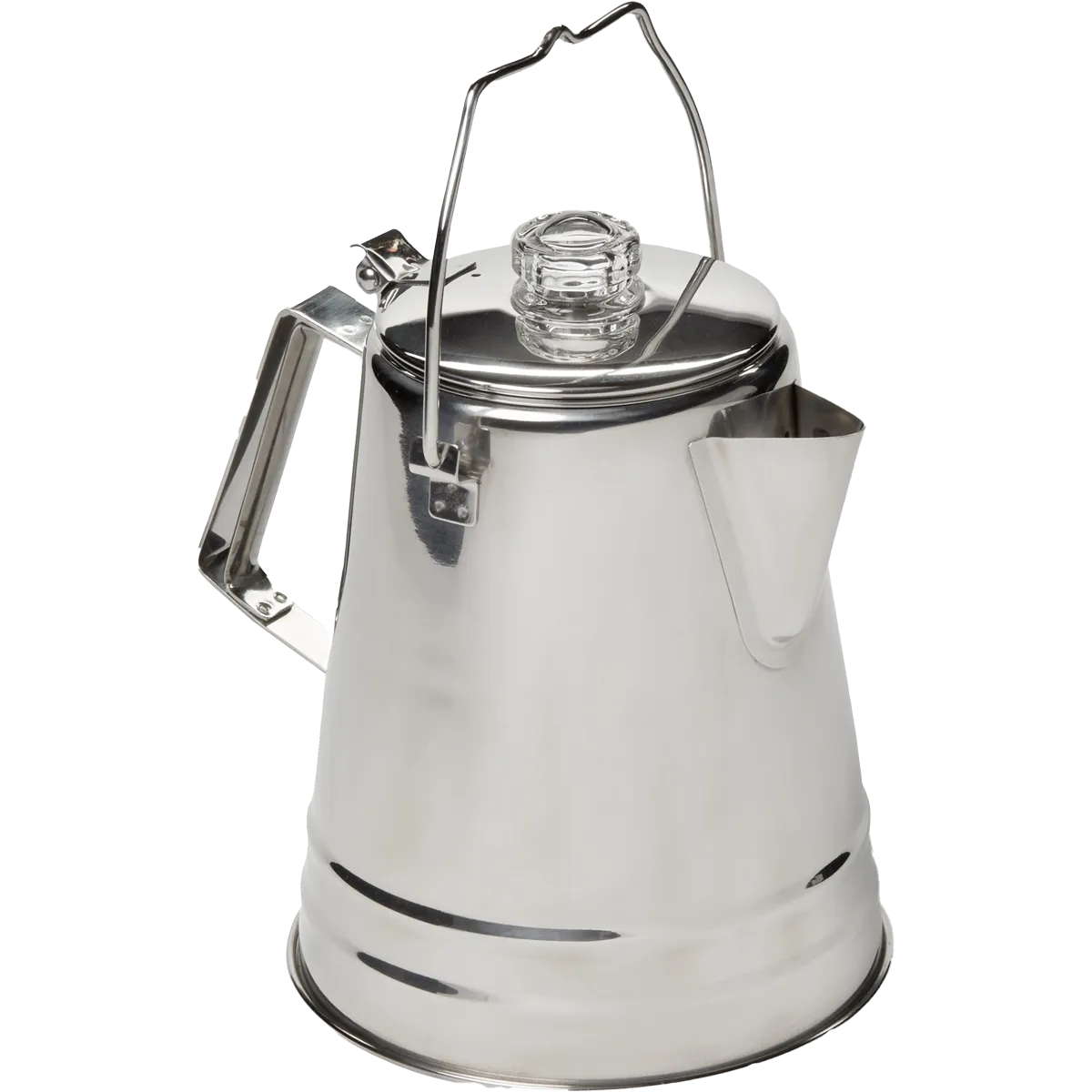 Glacier Stainless 14 Cup Percolator