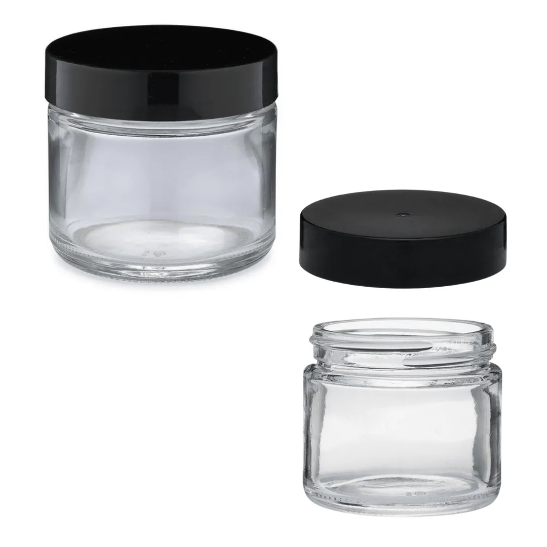 Glass Jar - Cup