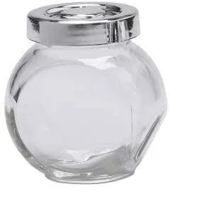 Glass Jar - Cup