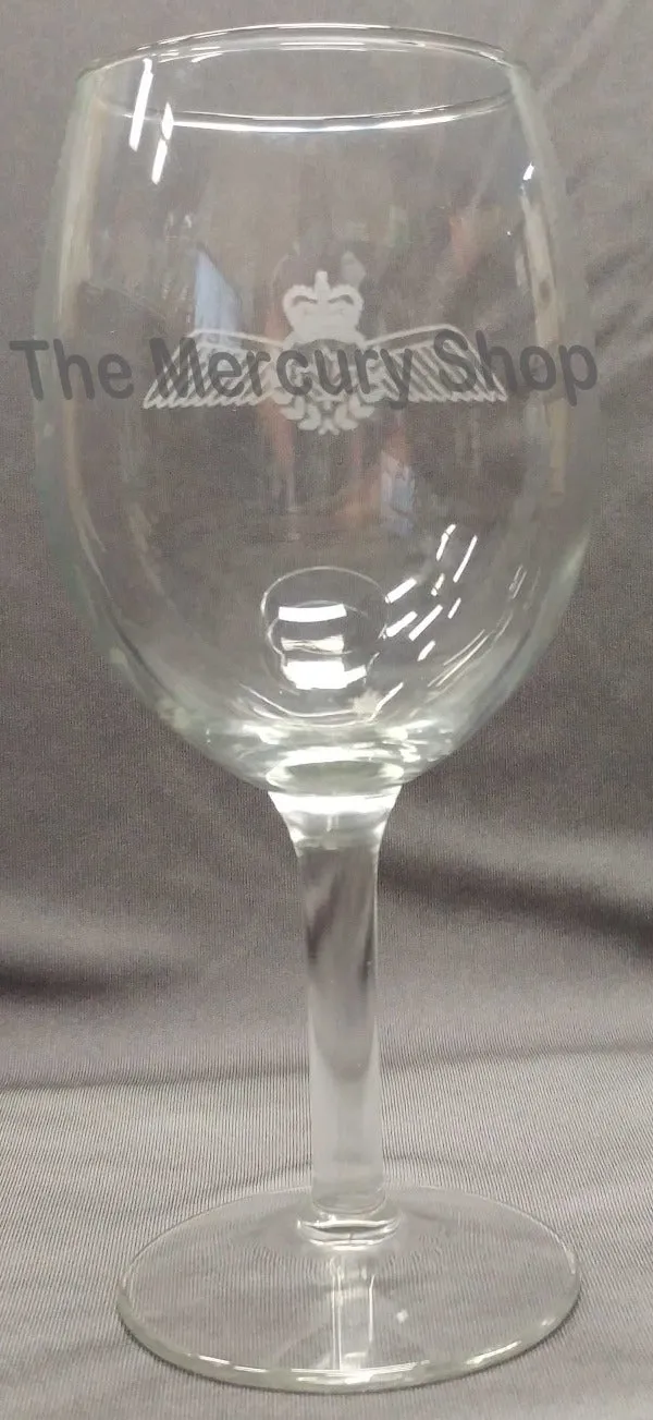 Glass - Wine 11 oz