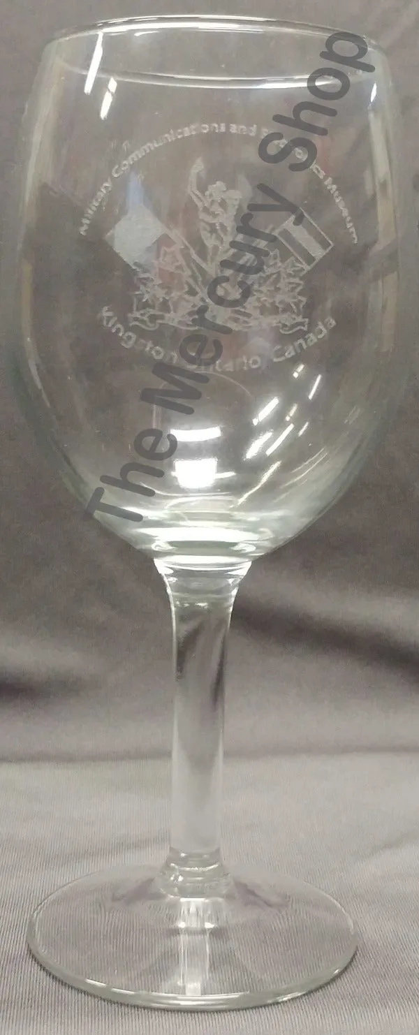 Glass - Wine 11 oz