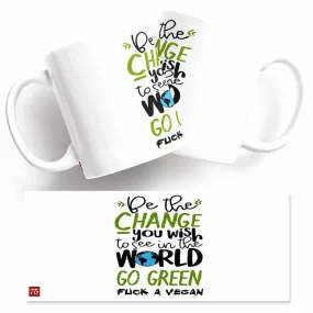 Go Green Mug