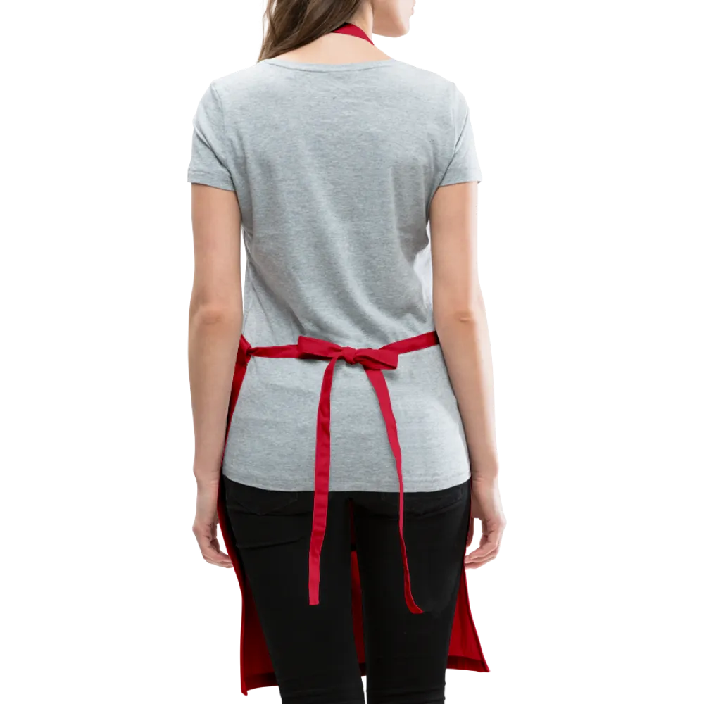 Good Food Good Mood - Adjustable Apron