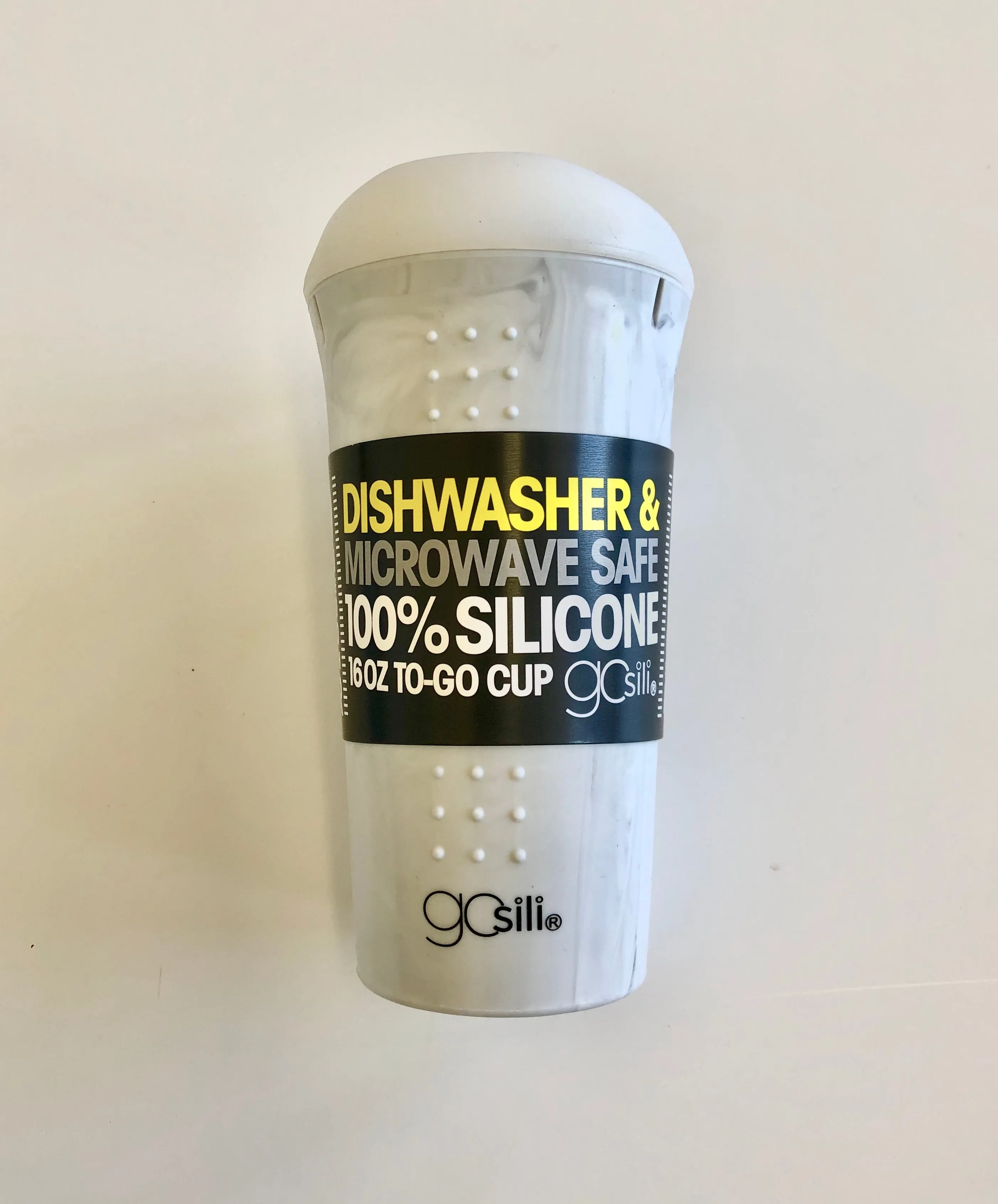 GoSili 16oz To-Go Cup