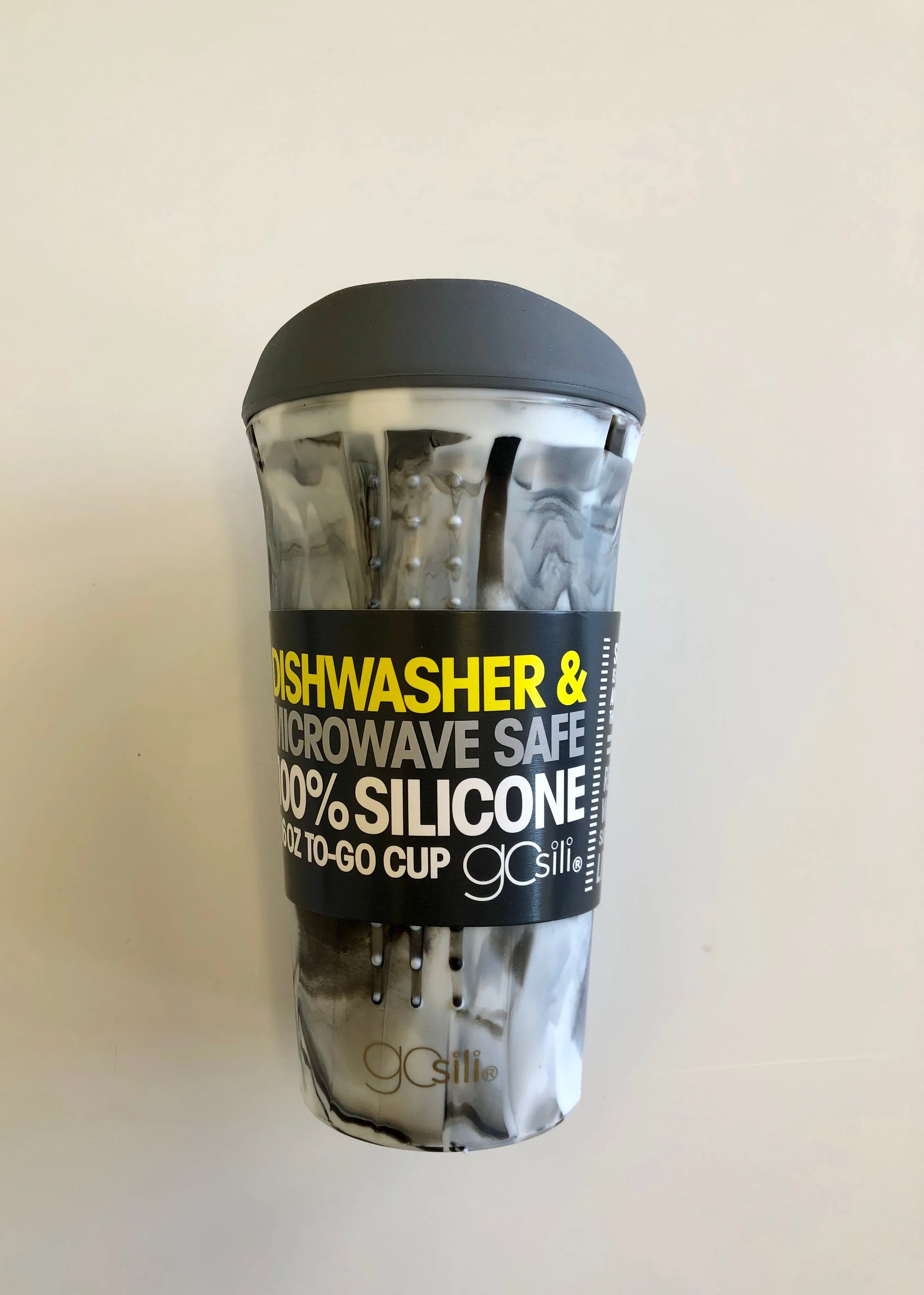 GoSili 16oz To-Go Cup