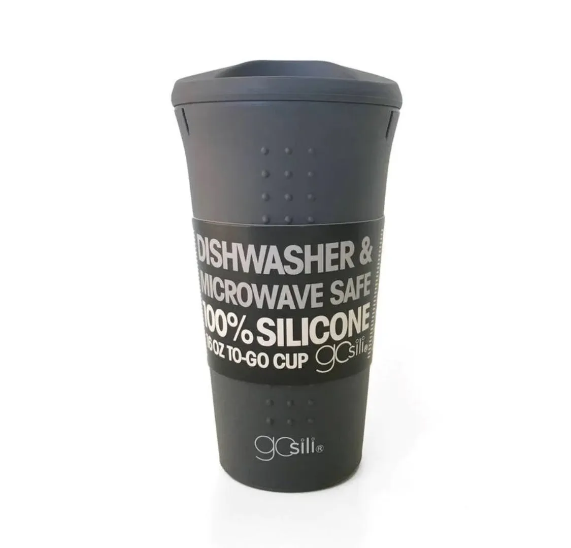 GoSili 16oz To-Go Cup