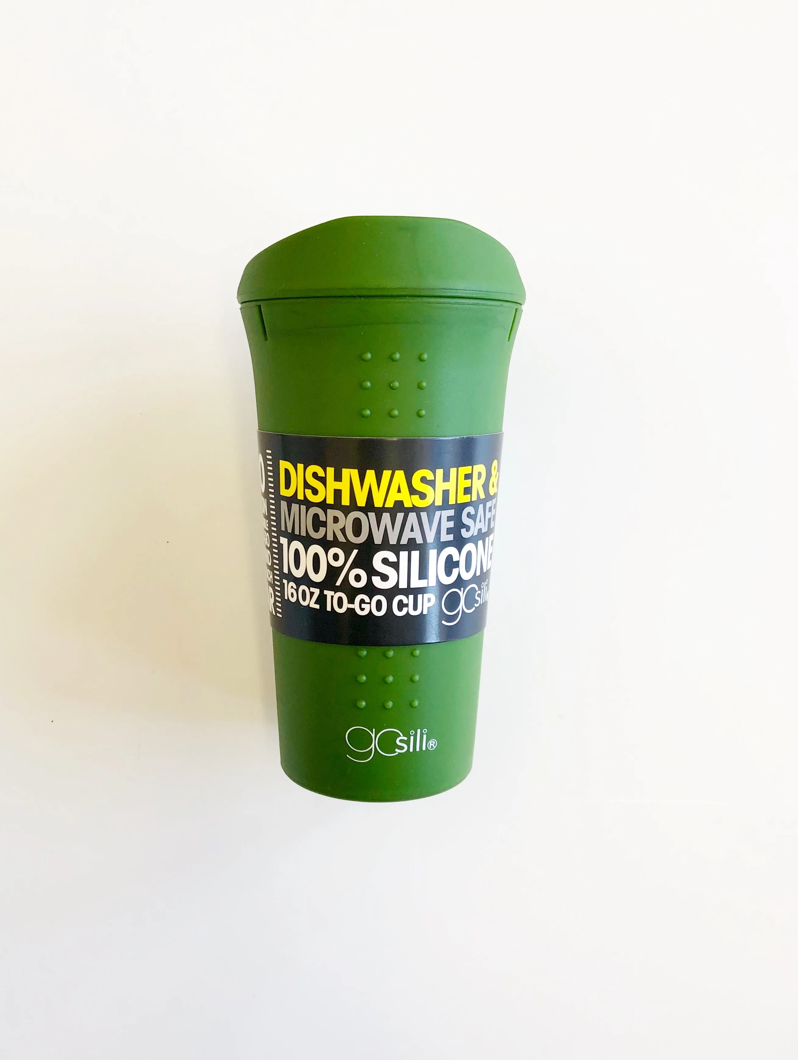 GoSili 16oz To-Go Cup