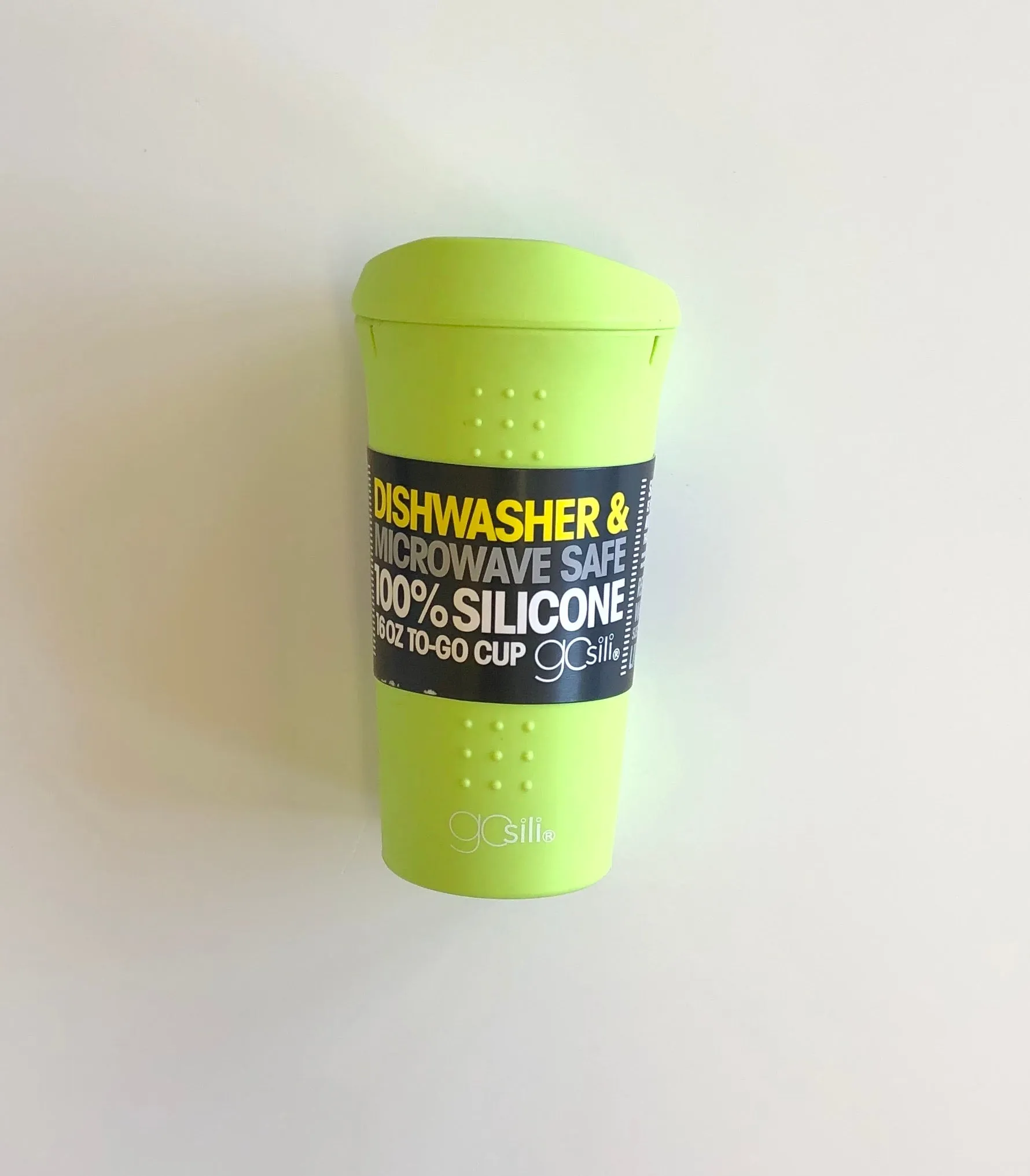 GoSili 16oz To-Go Cup