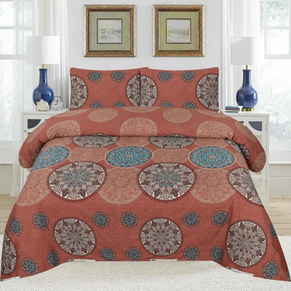 Grace D749 - Bed Sheet Set