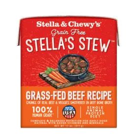 Grass-Fed Beef Stew