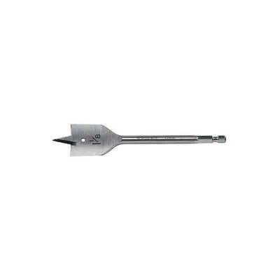 Greenlee 33A-1-1/8 Spade Bit, 1-1/8"