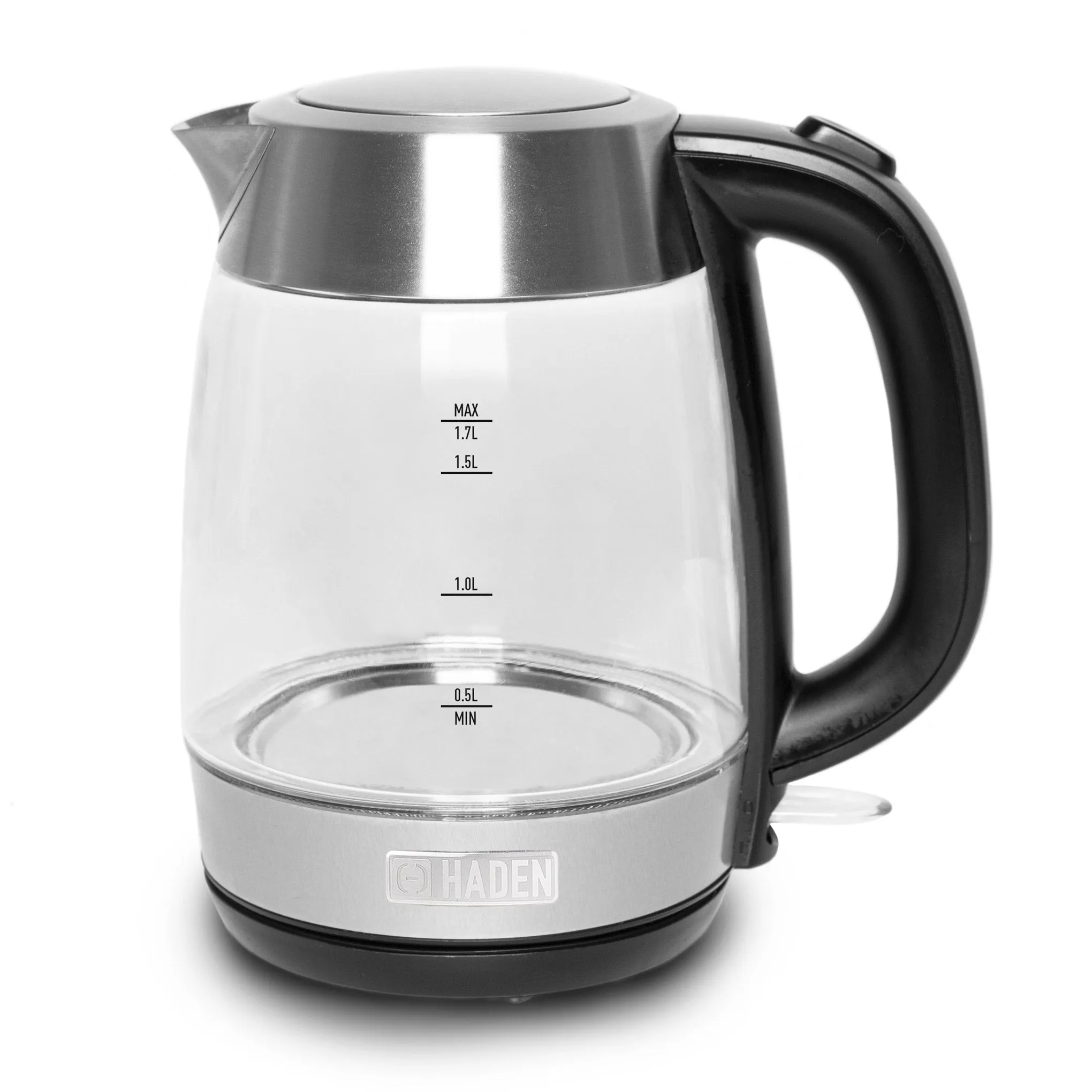 Haden Guildford Glass Kettle