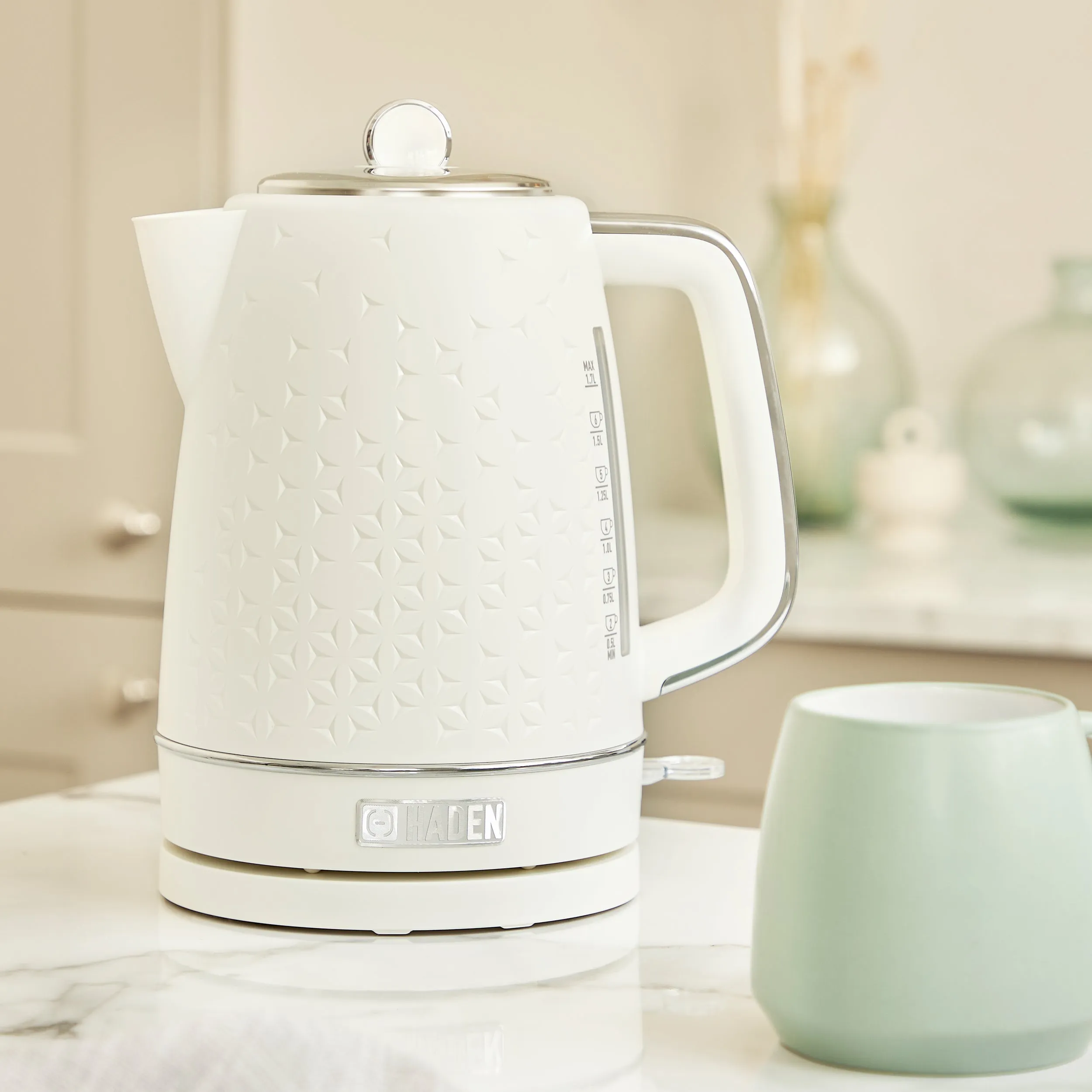 Haden Starbeck Ivory Kettle