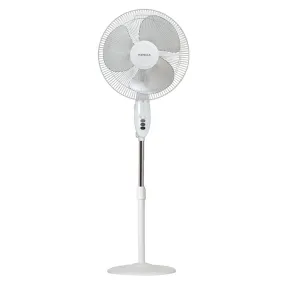 Havells Swing Pedestal Fan 400mm White