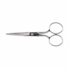 Heritage Cutlery 425LR 5'' Sewing Scissor w/ Large Ring