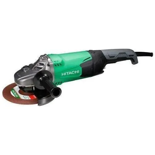 Hitachi G18SW2 Angle Grinder 7" 2200W