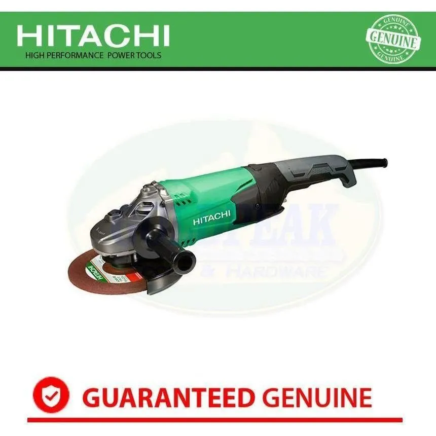 Hitachi G18SW2 Angle Grinder 7" 2200W