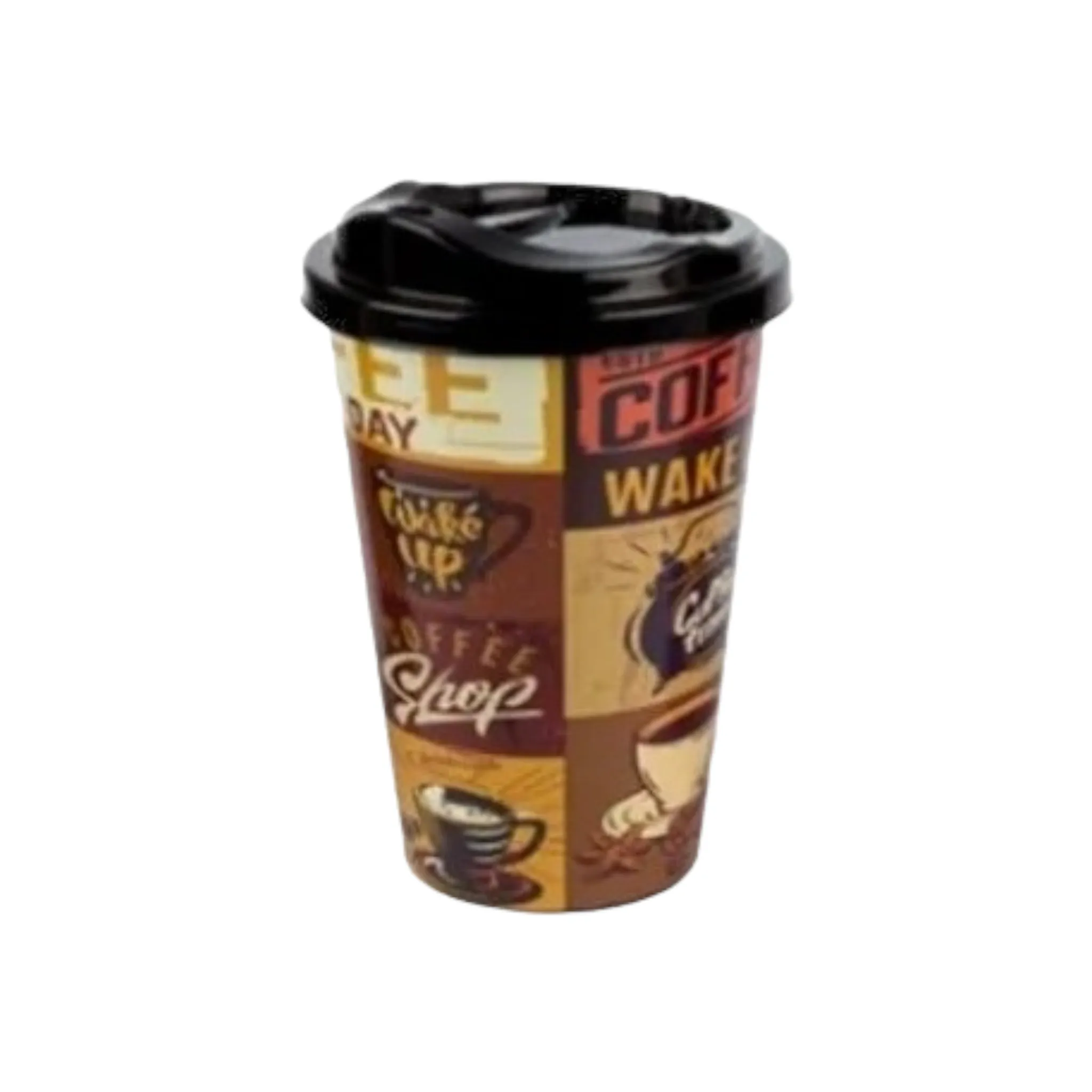 Hobby Life Reusable Takeaway Coffee Cup To Go 500ml