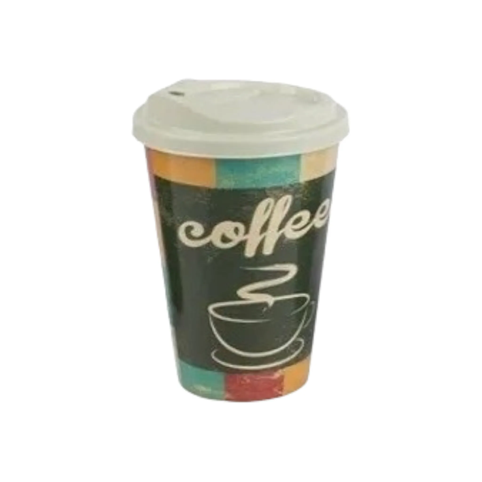 Hobby Life Reusable Takeaway Coffee Cup To Go 500ml