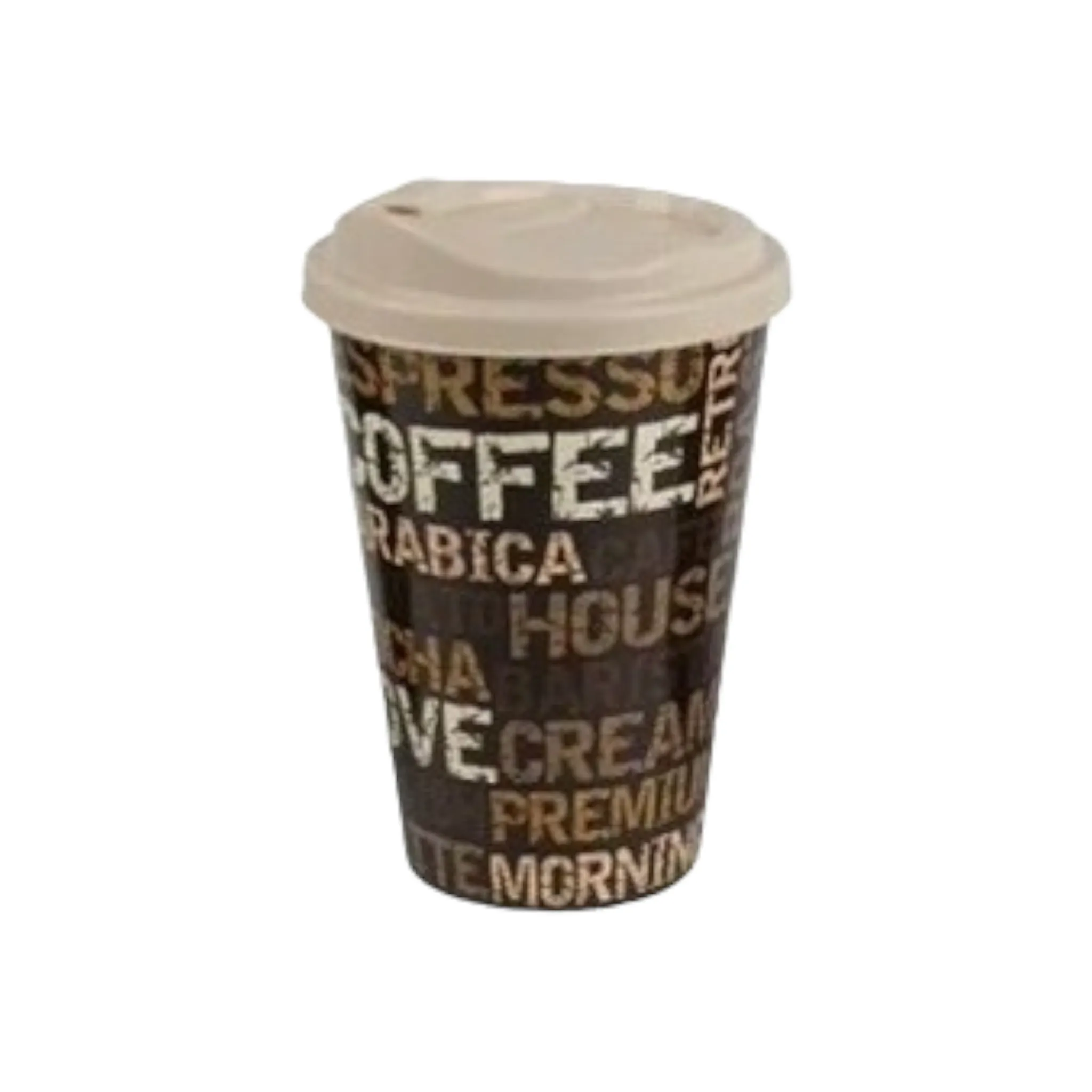 Hobby Life Reusable Takeaway Coffee Cup To Go 500ml