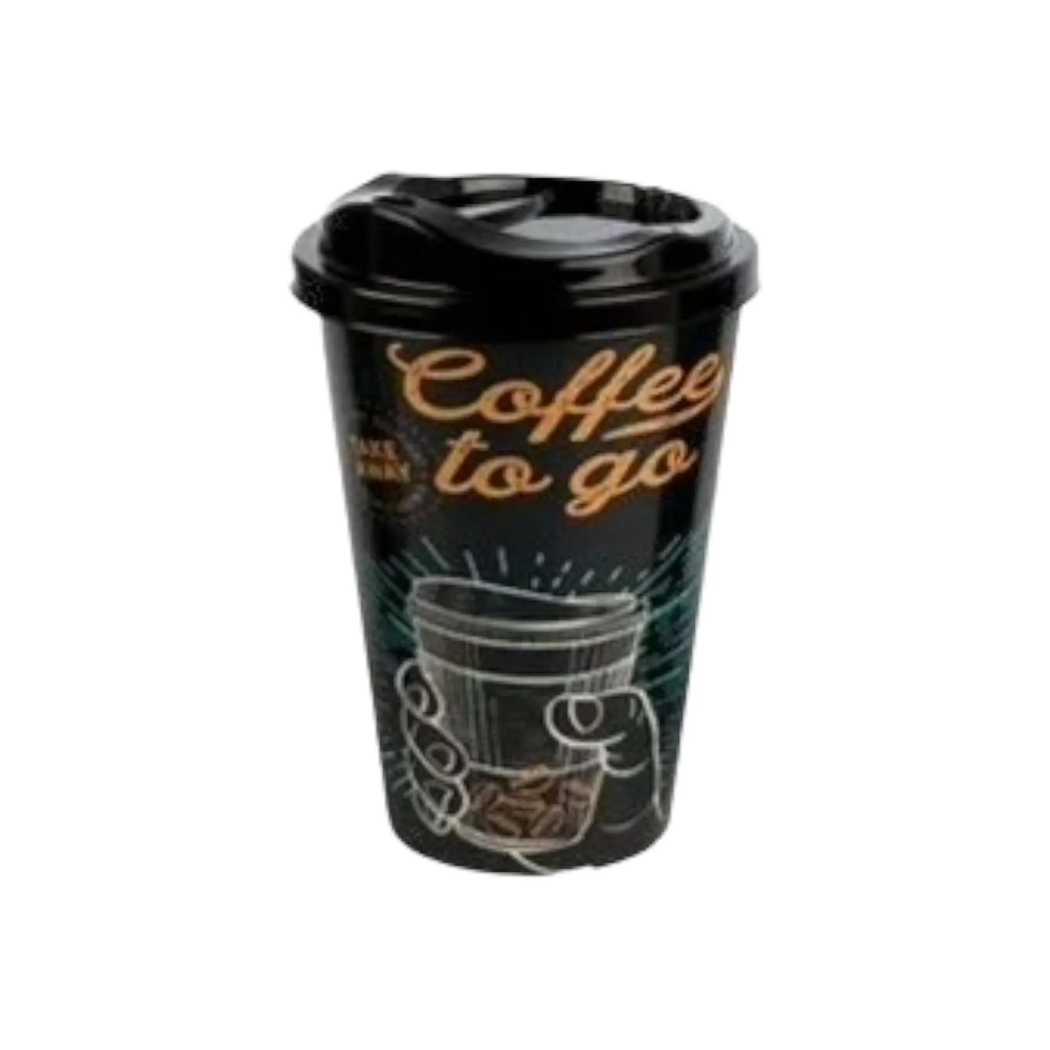 Hobby Life Reusable Takeaway Coffee Cup To Go 500ml