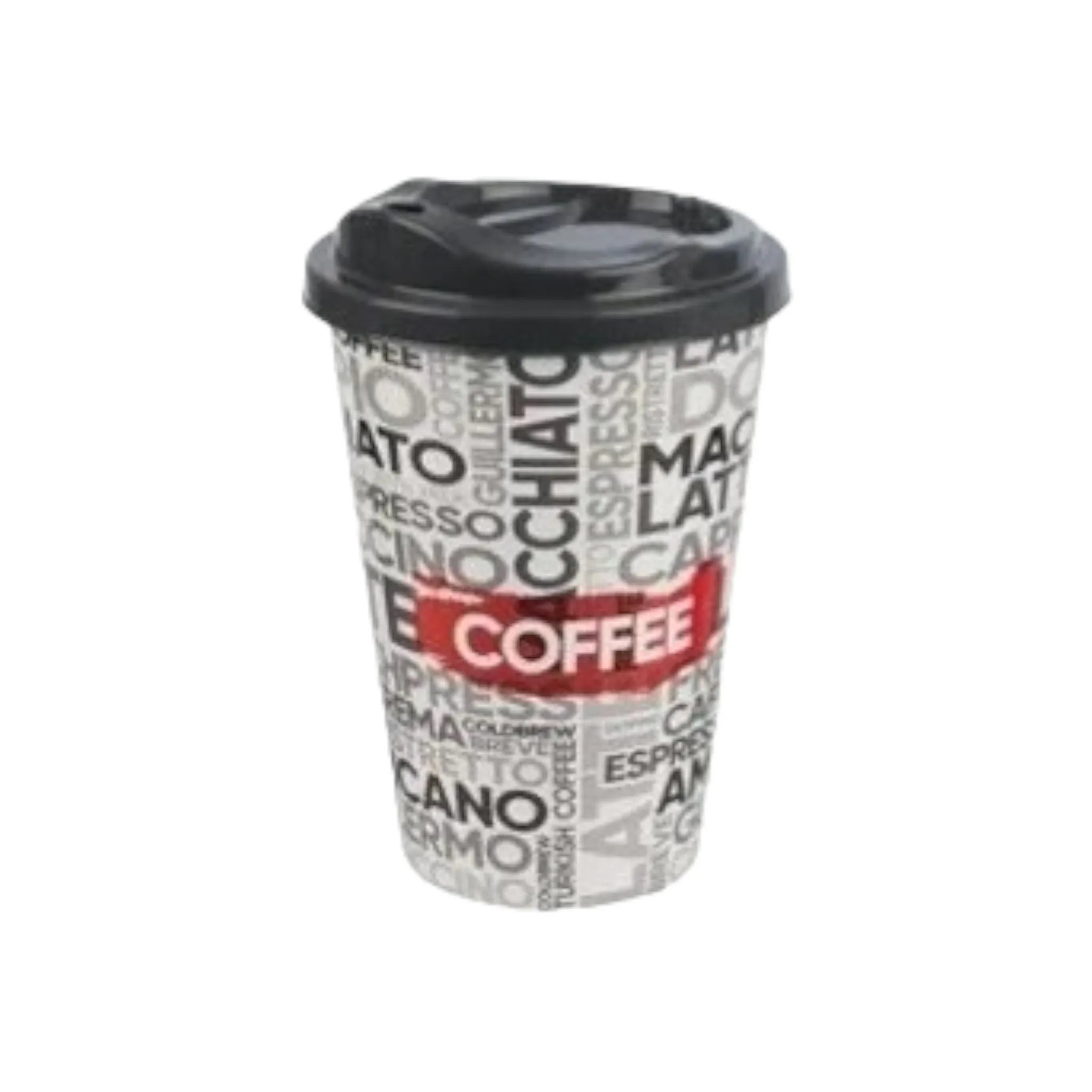 Hobby Life Reusable Takeaway Coffee Cup To Go 500ml