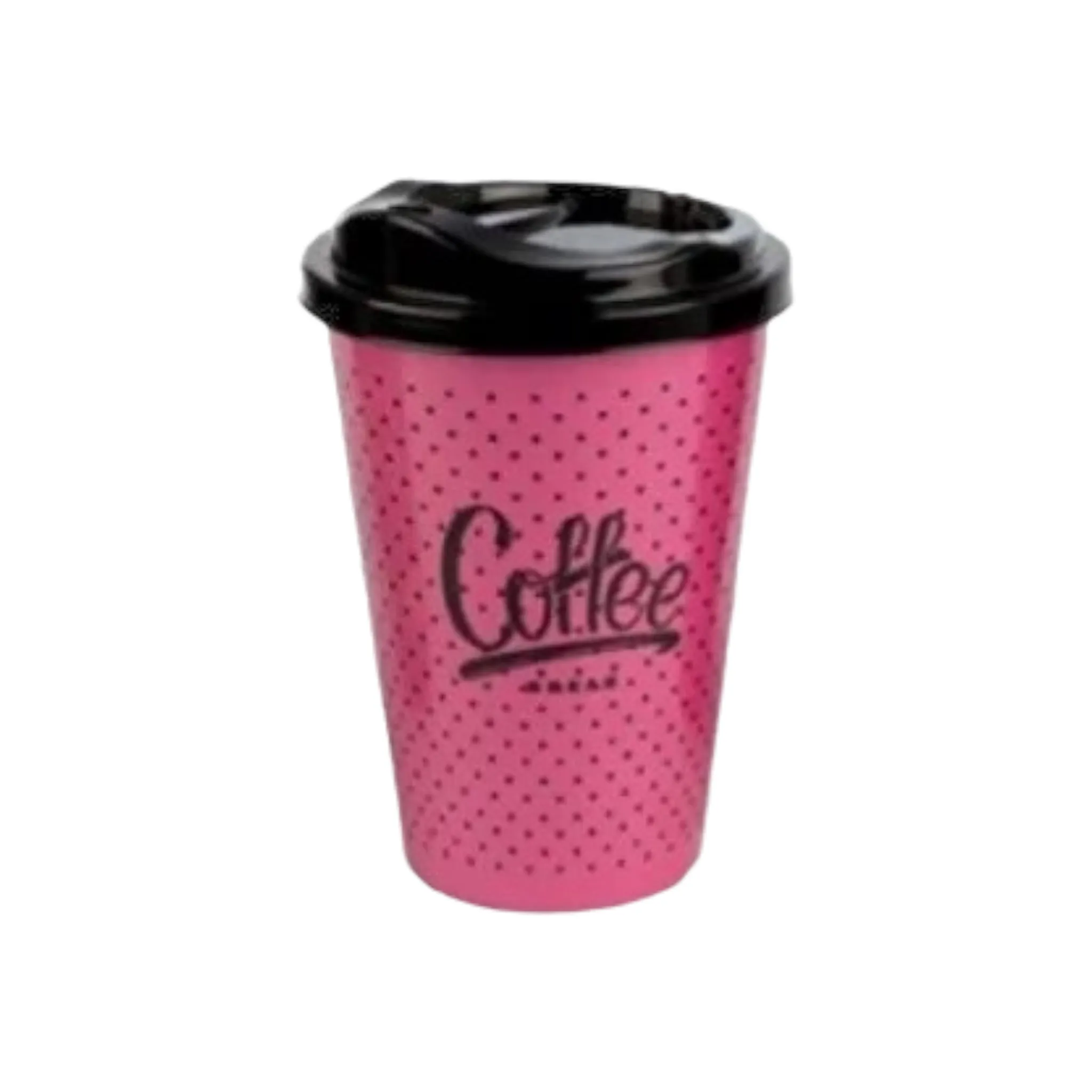 Hobby Life Reusable Takeaway Coffee Cup To Go 500ml