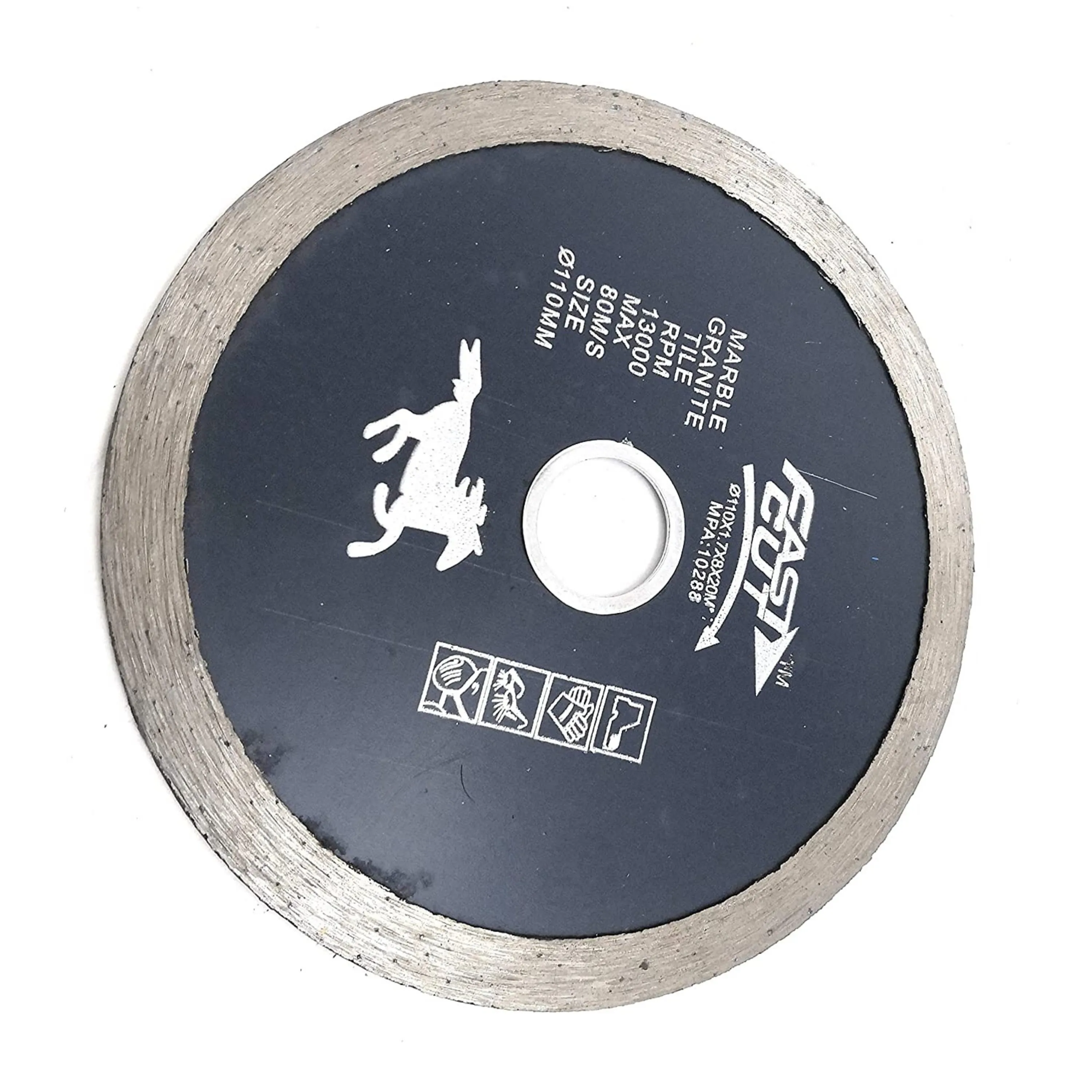 Homdum Marble Granite Tile Circular Cutting Diamond Saw Blade Disc Wheel 114mm x 20mm x 1.8mm