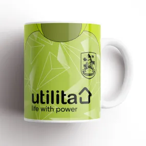 Huddersfield Town 23/24 Away Mug