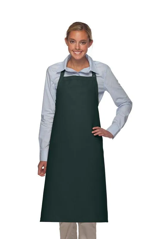 Hunter Deluxe XL Butcher Adjustable Apron (No Pockets)