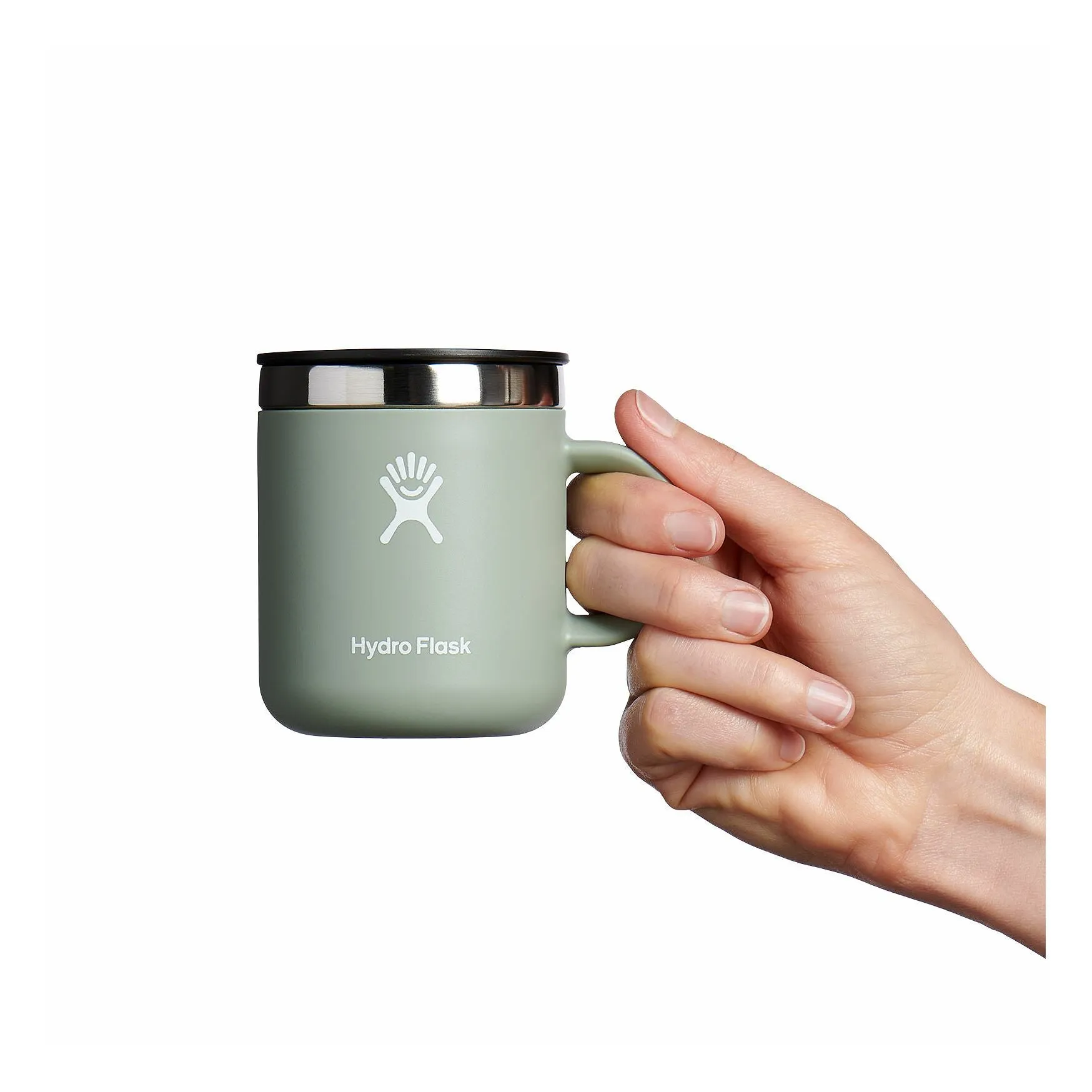 Hydro Flask 6 Oz Mug Color: Agave