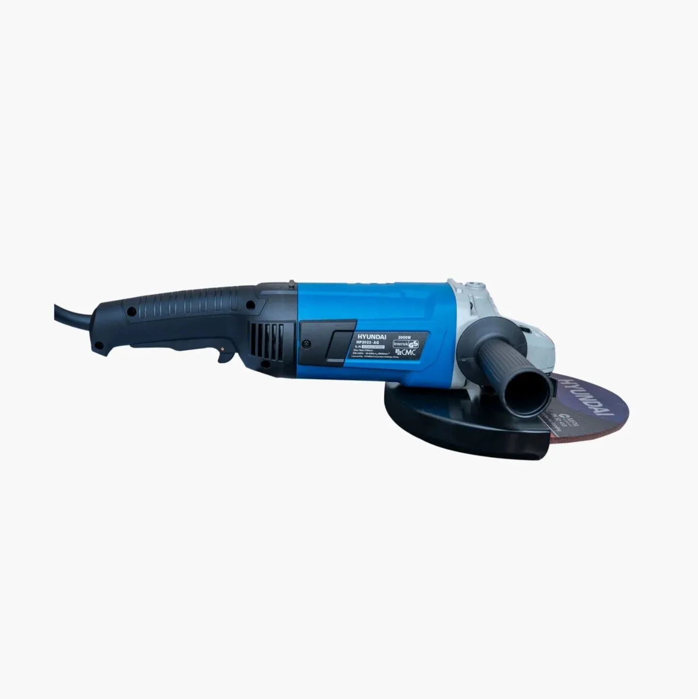 Hyundai Angle Grinder 2000W (HP2023-GA)