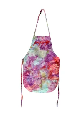 Iced Dyed Kids Apron