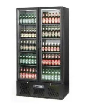 Infrico Upright Bottle Cooler - ZX20