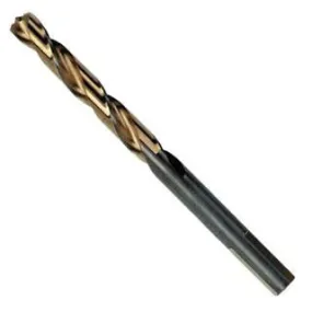 Irwin Turbomax High Speed Steel Straight Shank Jobber Length Drill Bits 5/16"