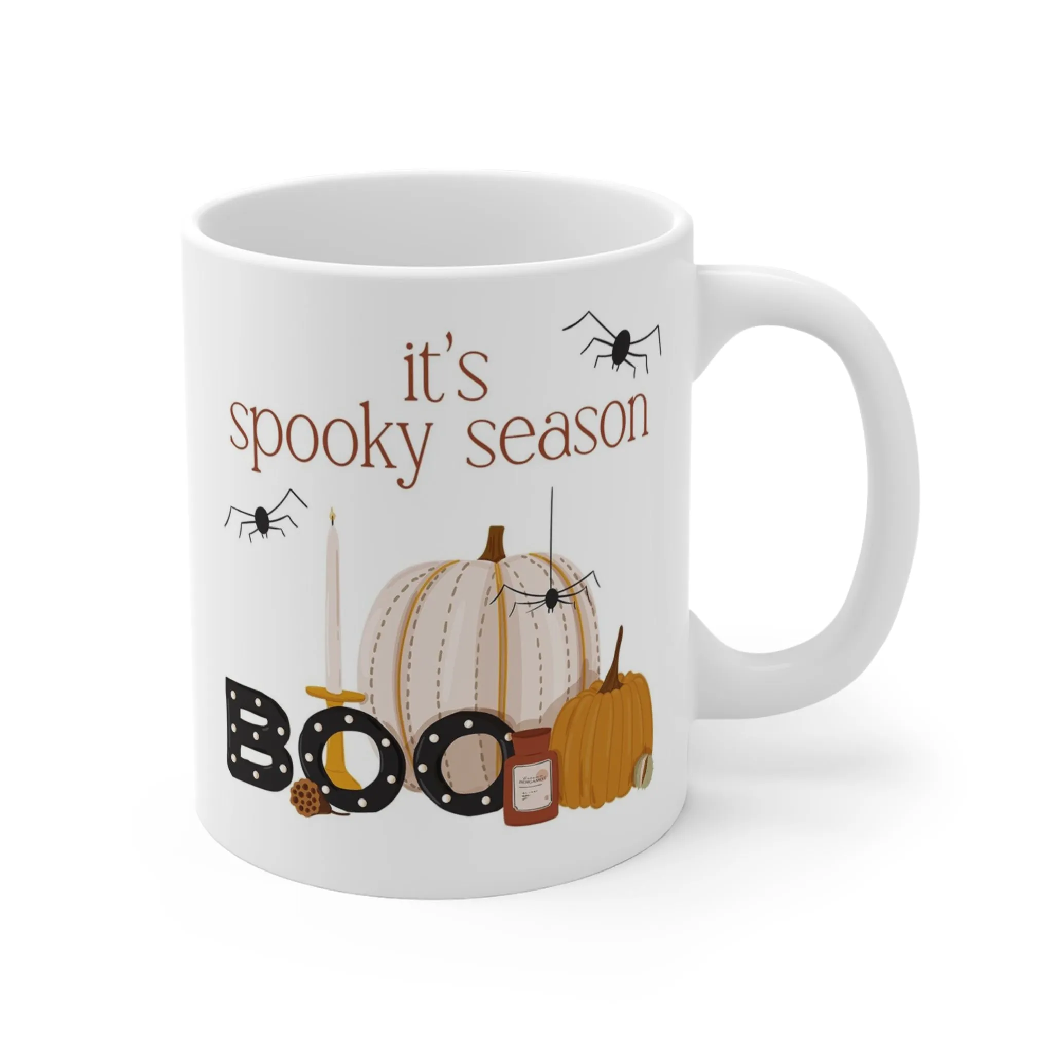 It's Spooky Season Mug