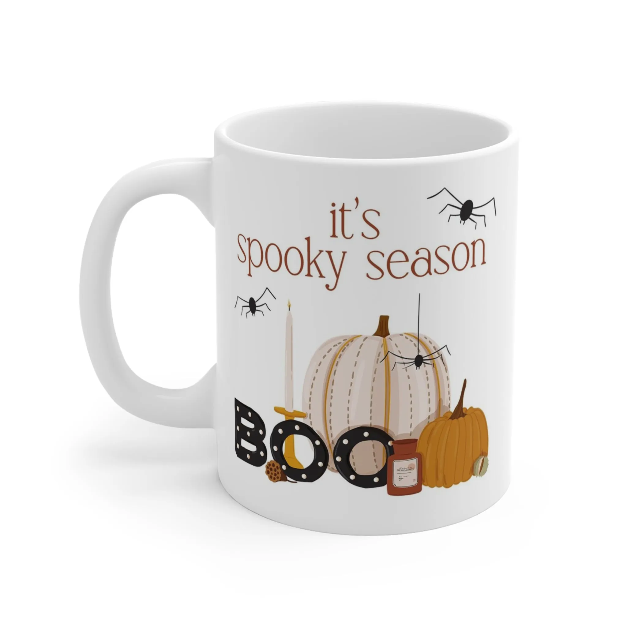 It's Spooky Season Mug