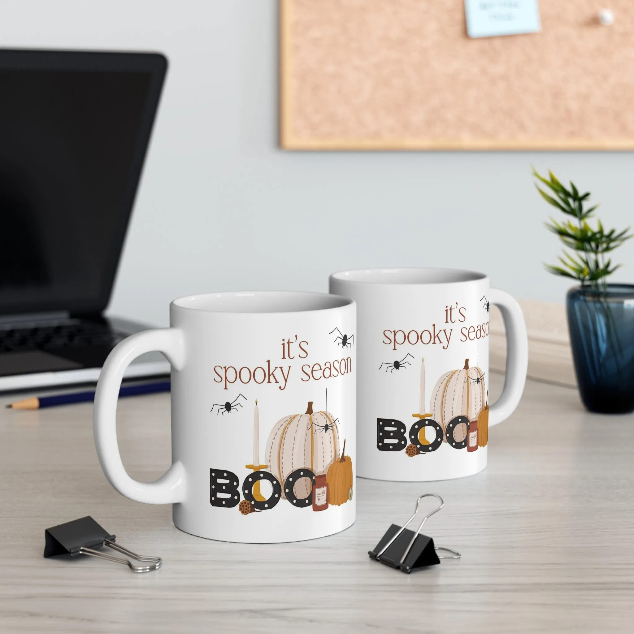 It's Spooky Season Mug