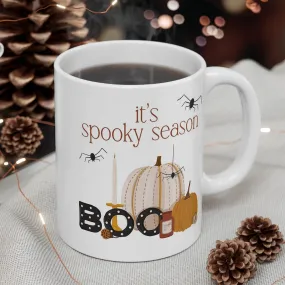 It's Spooky Season Mug