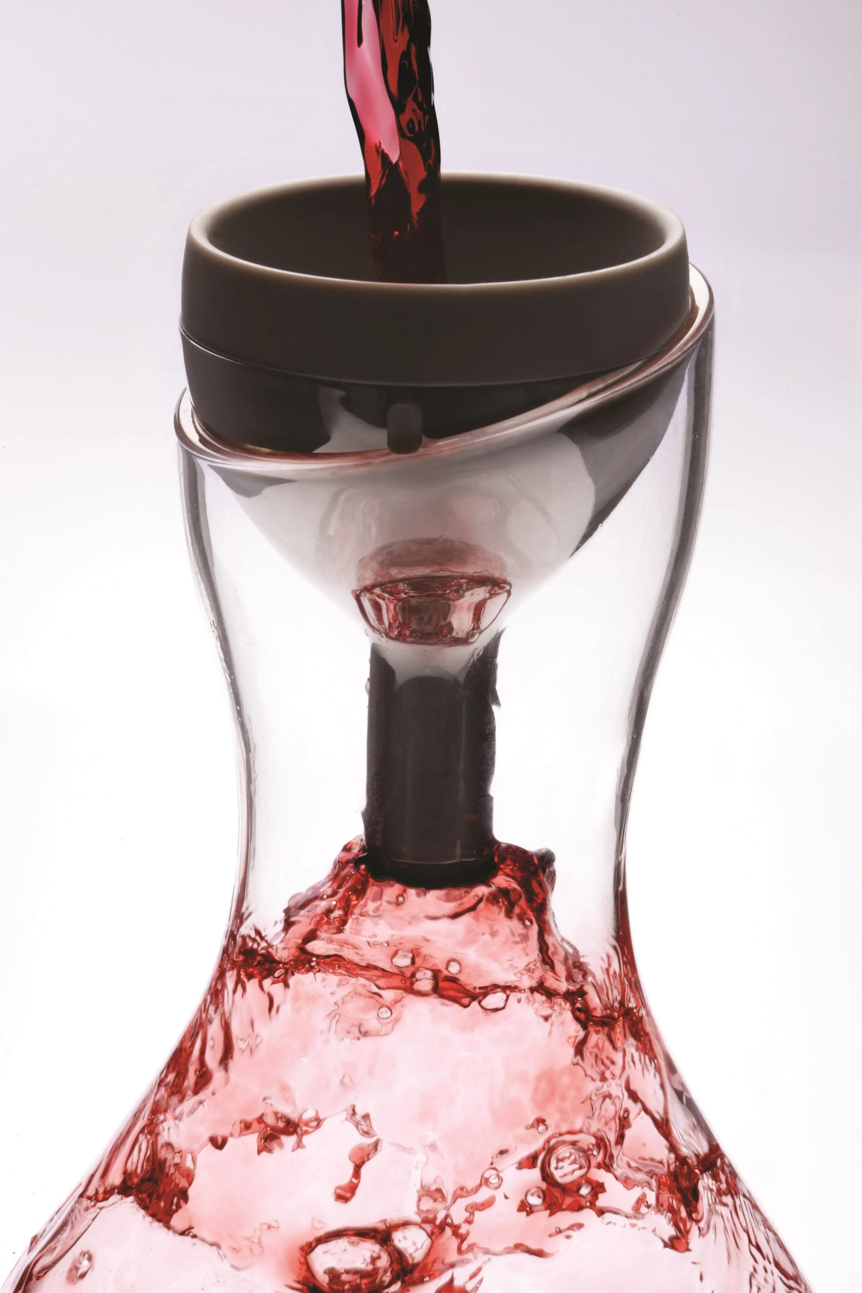 JIA Inc. Hulu Wine Decanter