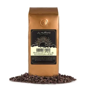 J.L. Hufford Sumatra Mandheling Grade #1 Coffee - Half Pound Whole Bean