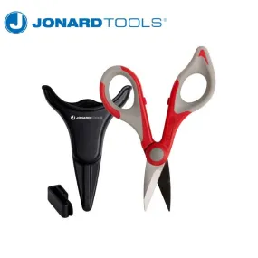 Jonard Tools - Scissor & Pouch Kit