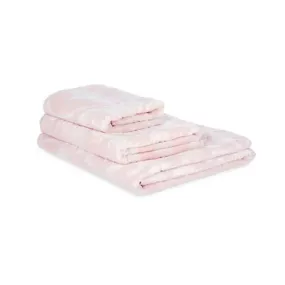 Josette Blush Bath Sheet