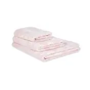 Josette Blush Bath Sheet