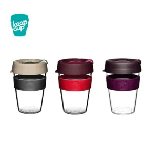 KeepCup Original Clear Cup 12oz