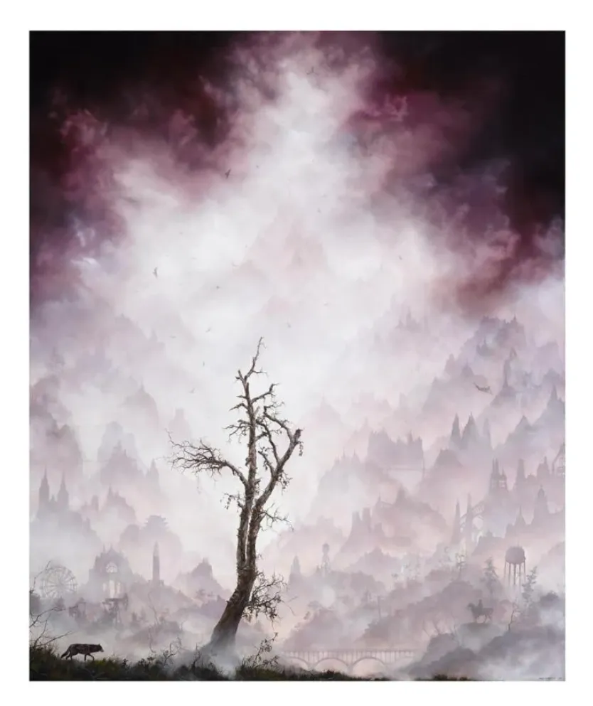 Kettle AP Giclee Print by Brian Mashburn