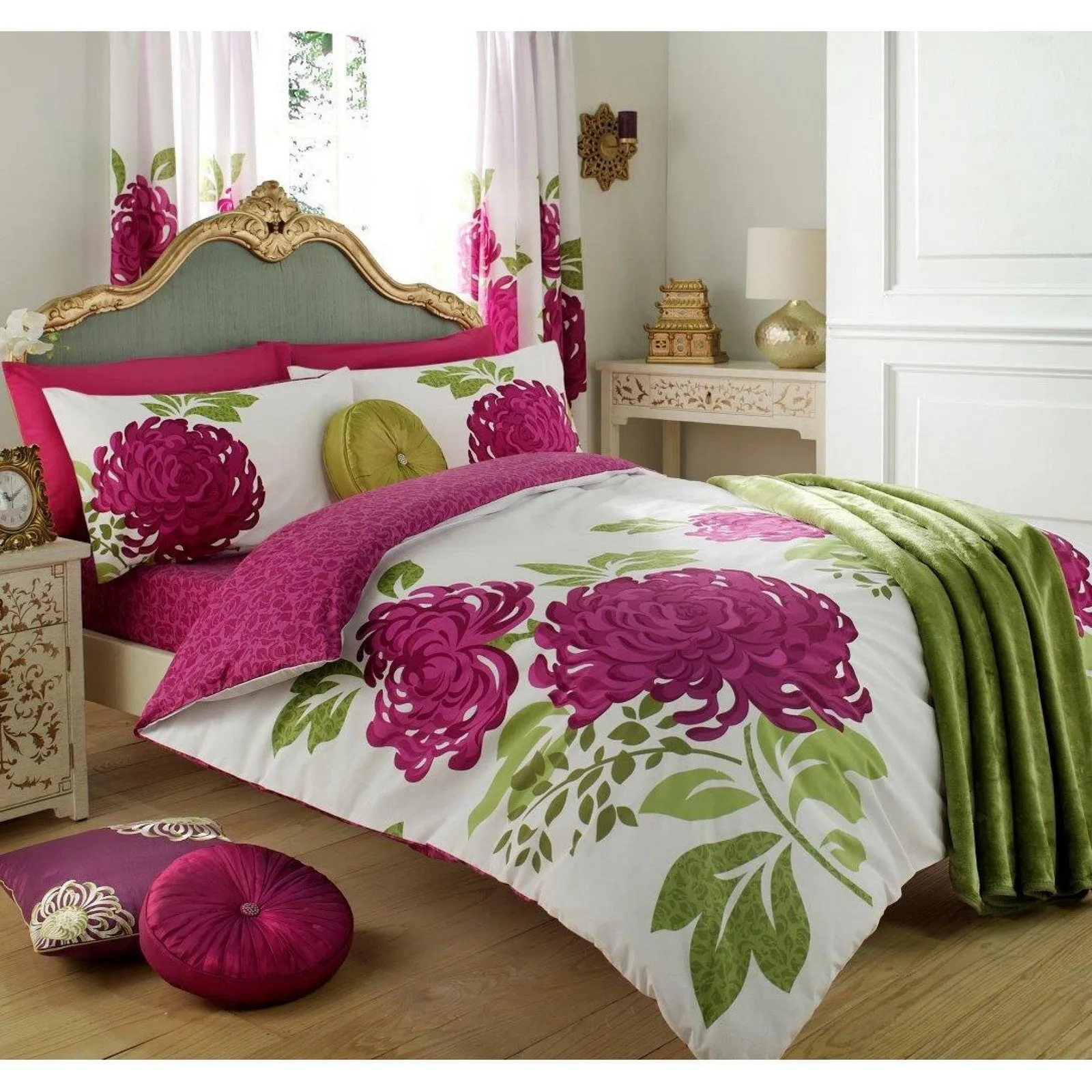 Kew Duvet Cover Set