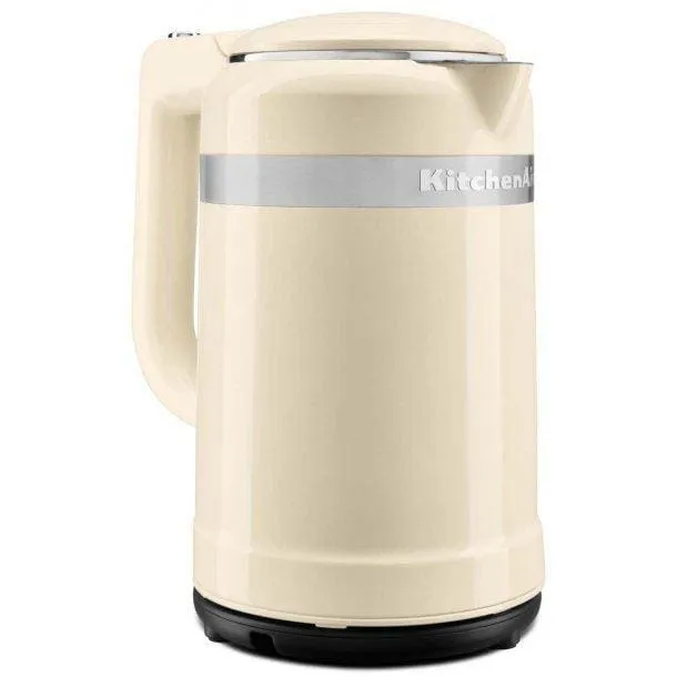 KitchenAid 1.5L Design Kettle Almond Cream